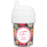 Daisies Baby Sippy Cup (Personalized)