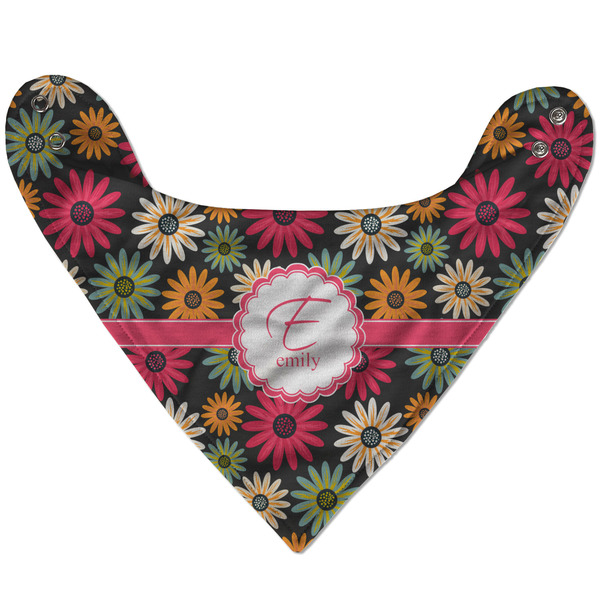 Daisies Bandana Flat Approval