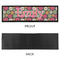 Daisies Bar Mat - Large - APPROVAL