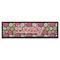 Daisies Bar Mat - Large (Personalized)