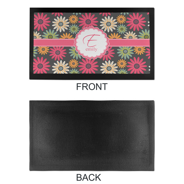 Daisies Bar Mat - Small - APPROVAL