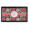 Daisies Bar Mat - Small (Personalized)