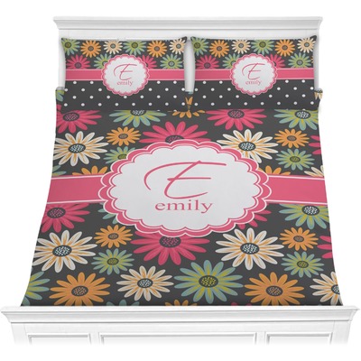Daisies Comforters (Personalized)