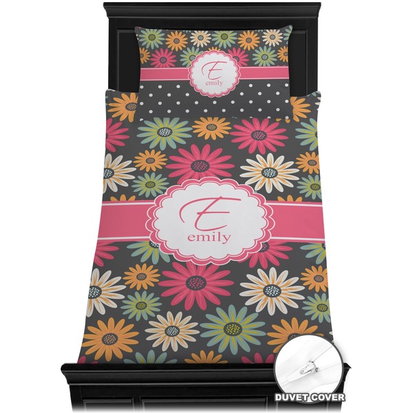 Daisies Bedding Set (Twin) - Duvet