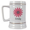 Daisies Beer Stein (Personalized)
