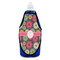 Daisies Bottle Apron - Soap - FRONT