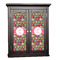 Daisies Cabinet Decal - Medium (Personalized)