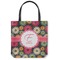 Daisies Canvas Tote Bag (Personalized)