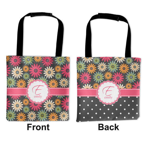 Daisies Car Bag - Apvl