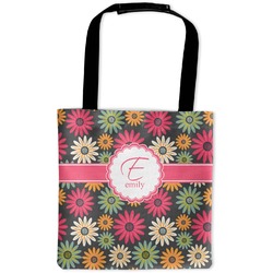 Daisies Auto Back Seat Organizer Bag (Personalized)