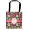 Daisies Auto Back Seat Organizer Bag (Personalized)