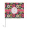 Daisies Car Flag - Large - FRONT