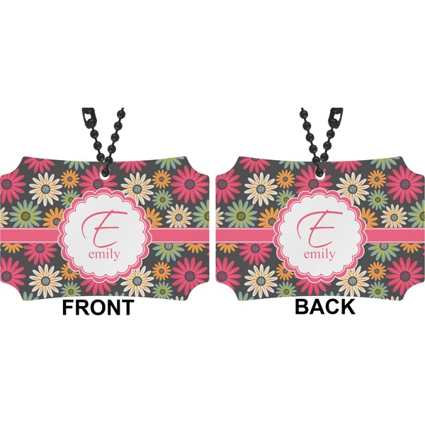 Daisies Car Ornament - Berlin (Approval)