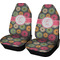 Daisies Car Seat Covers