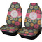 Daisies Car Seat Covers (Set of Two) (Personalized)