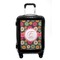Daisies Carry On Hard Shell Suitcase - Front
