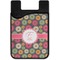 Daisies Cell Phone Credit Card Holder