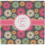 Daisies Ceramic Tile Hot Pad (Personalized)
