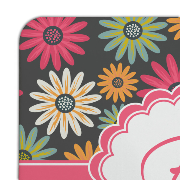 Daisies Coaster Set - DETAIL
