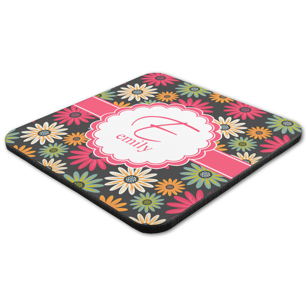 Daisies Coaster Set - FLAT (one)