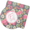 Daisies Rubber Backed Coaster (Personalized)