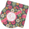 Daisies Rubber Backed Coaster (Personalized)