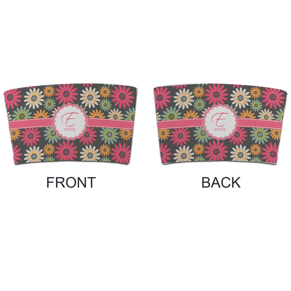 Daisies Coffee Cup Sleeve - APPROVAL