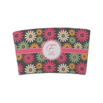Daisies Coffee Cup Sleeve (Personalized)