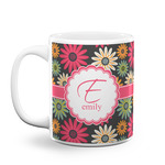 Daisies Coffee Mug (Personalized)
