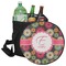 Daisies Collapsible Personalized Cooler & Seat