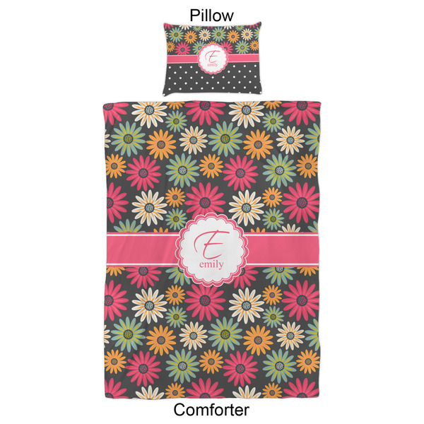 Daisies Comforter Set - Twin XL - Approval