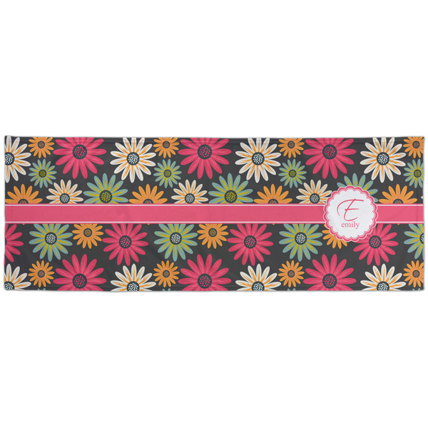 Daisies Cooling Towel- Approval