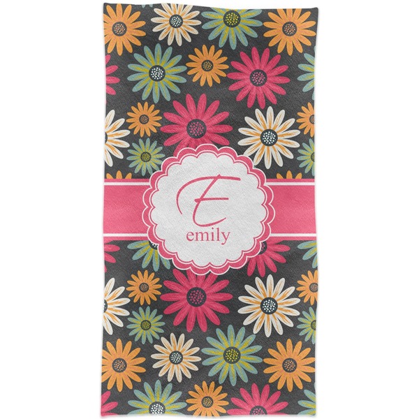 Daisies Crib Comforter/Quilt - Apvl