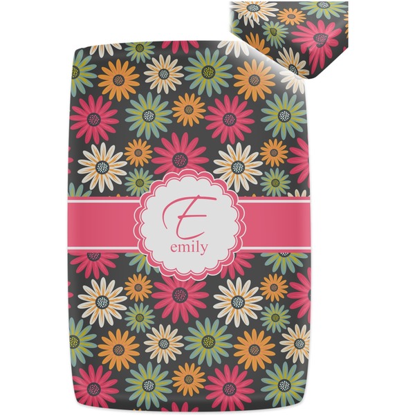 Daisies Crib Fitted Sheet - Apvl