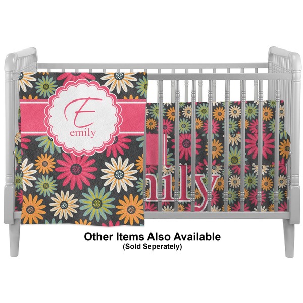 Daisies Crib - Profile Sold Seperately