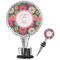 Daisies Wine Bottle Stopper (Personalized)