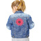 Daisies Custom Shape Iron On Patches - XXL - Single - Approval