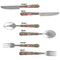 Daisies Cutlery Set - APPROVAL