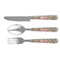 Daisies Cutlery Set - FRONT