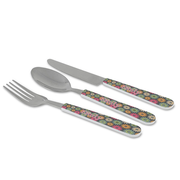 Daisies Cutlery Set - MAIN