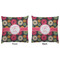 Daisies Decorative Pillow Case - Approval