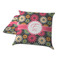 Daisies Decorative Pillow Case - TWO