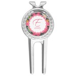 Daisies Golf Divot Tool & Ball Marker (Personalized)
