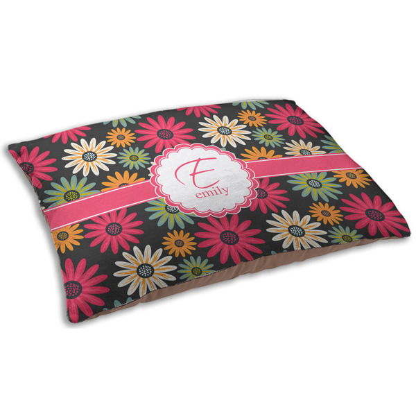 Daisies Dog Beds - SMALL