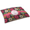 Daisies Dog Beds - SMALL