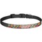 Daisies Dog Collar - Large - Front
