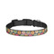 Daisies Dog Collar - Large (Personalized)