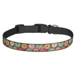 Daisies Dog Collar (Personalized)