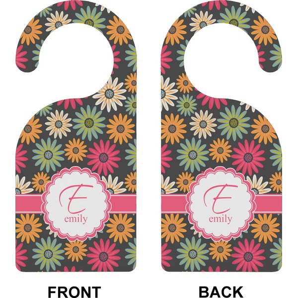 Daisies Door Hanger (Approval)