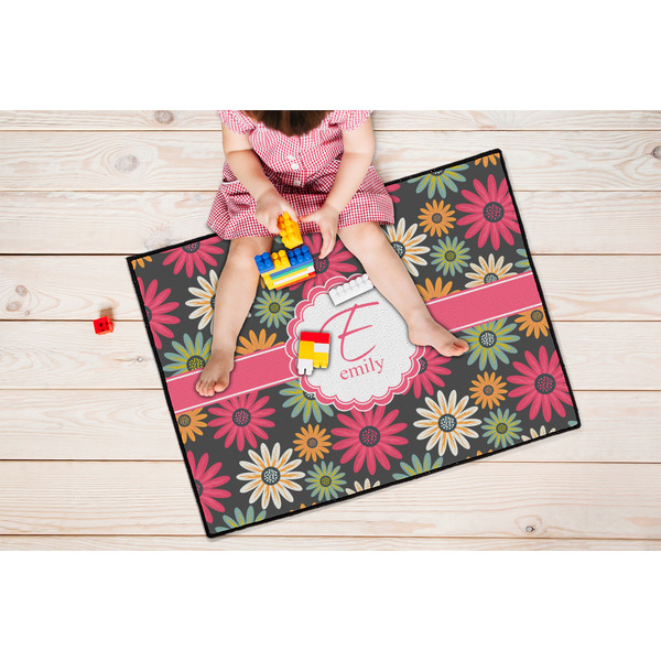 Daisies Door Mats - LIFESTYLE kid